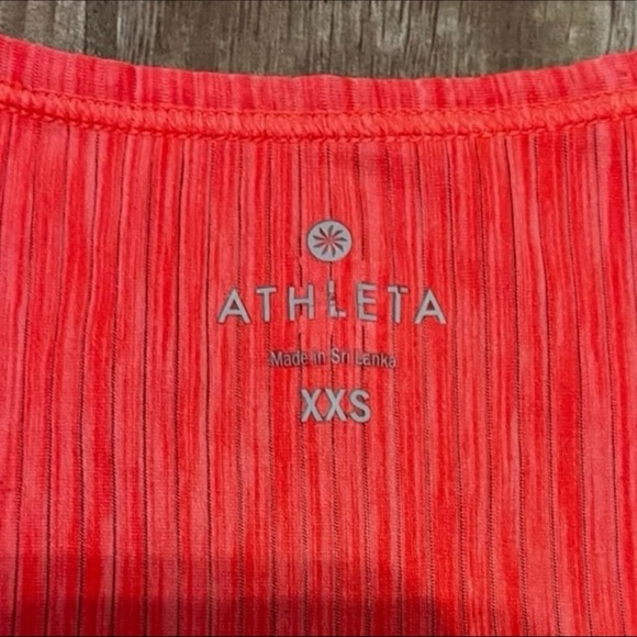 Athleta Running Wild Tee - Picture 3 of 3